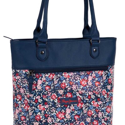 Pepe Jeans Ženska torba Flower 64.655.51