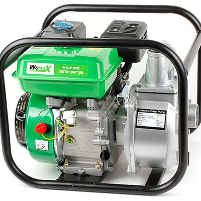 Motorna baštenska pumpa W-MGP 4000