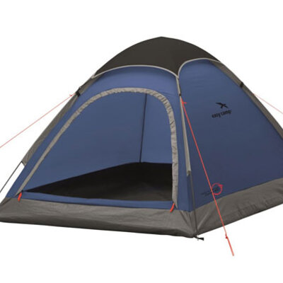 Šator za dve osobe Easy Camp Comet 200 Blue 120224