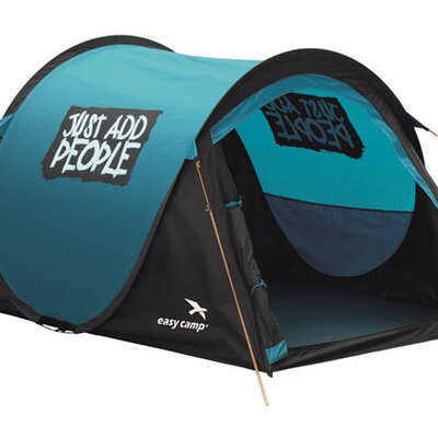 Šator za dve osobe Easy Camp Funster Mosaic Blue 120176