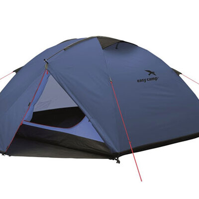 Šator za tri osobe Easy Camp Equinox 300 Blue 120233