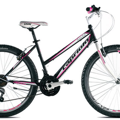 Bicikl Capriolo Passion Lady 26/18HT 916380-17