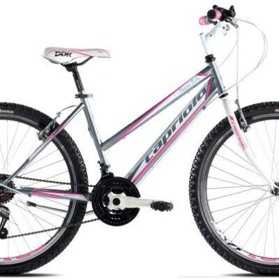 Bicikl Capriolo Passion Lady 26/18HT 916382-19