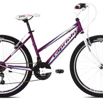 Bicikl Capriolo Passion Lady 26/18HT 917380-19