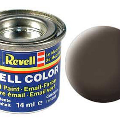 Revell boja 84 <i>Leather</i> braon
