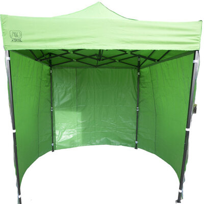 Tenda Gazebo Paviljon sa sklopivom konstrukcijom 2x2 zelena