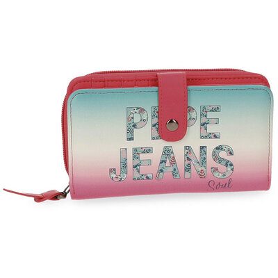 Novčanik od eko kože Pepe Jeans Nicole 65.482.51