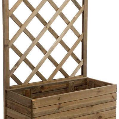 Žardinjera Sa Pergolom Za Puzavice - Forest Style - BAC LOUISON