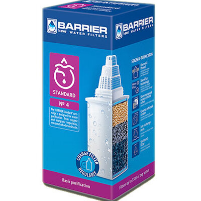 Barrier Standard Filter patrona za prečišćavanje vode u bokalu P4