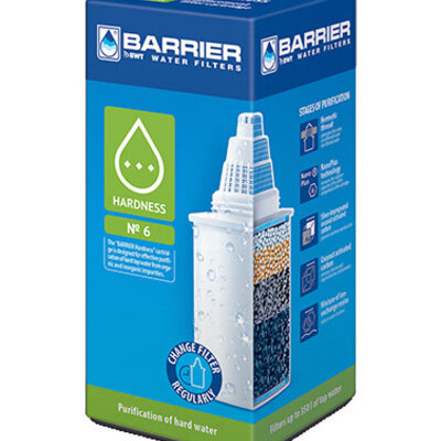 Barrier Hardness Filter patrona za prečišćavanje vode u bokalu P6