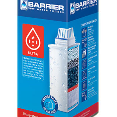 Barrier Ultra baktericidna filter patrona za prečišćavanje vode u bokalu P3
