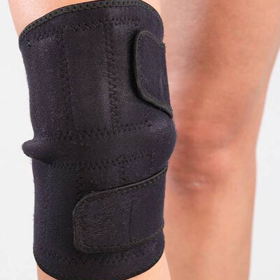 Magnetni steznik za koleno 