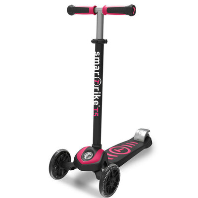 Smart Trike Trotinet T5 T-Scooter Pink