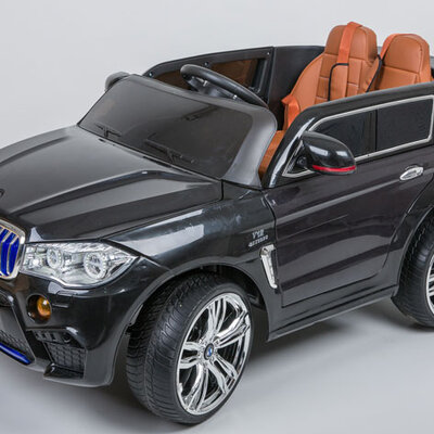Dečiji automobil na akumulator X5 crni