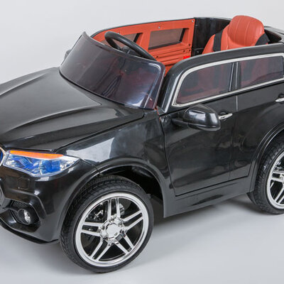 Dečiji automobil na akumulator X7 crni