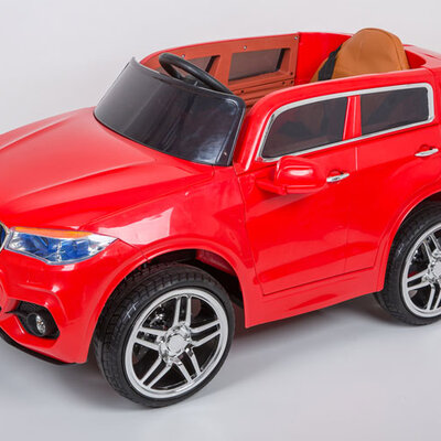 Dečiji automobil na akumulator X7 crveni