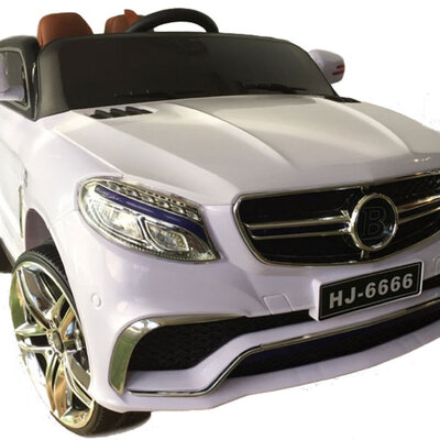 Dečiji automobil na akumulator HJ6666 AMG beli