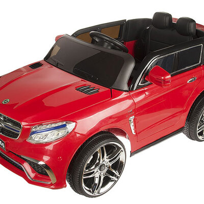 Dečiji automobil na akumulator HJ6666 AMG crveni