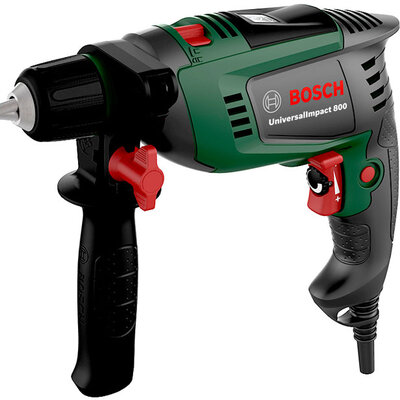 Električna udarna bušilica Bosch UniversalImpact 800 0603131120