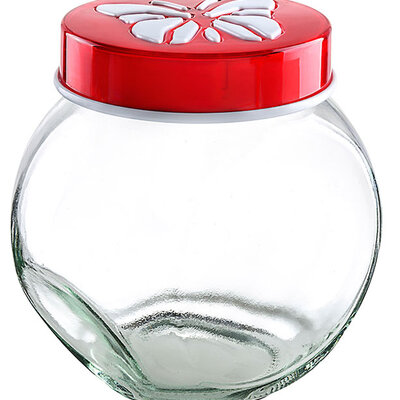 Tegla sa poklopcem 750ml KV-151 139003