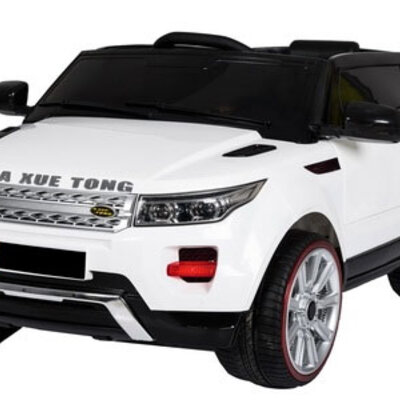 Automobil na akumulator 227 R/C Beli