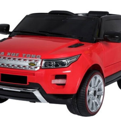 Automobil na akumulator 227 R/C Crveni