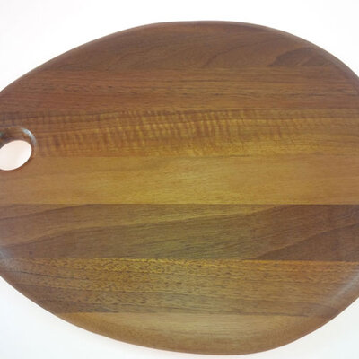 Kuhinjska daska za sečenje i serviranje Orahovina 6007