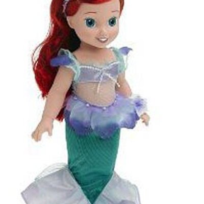 Disney Princeza Ariel PM72850