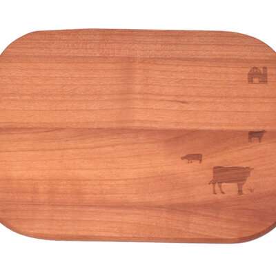 Kuhinjska daska za sečenje sa gravurom 31500