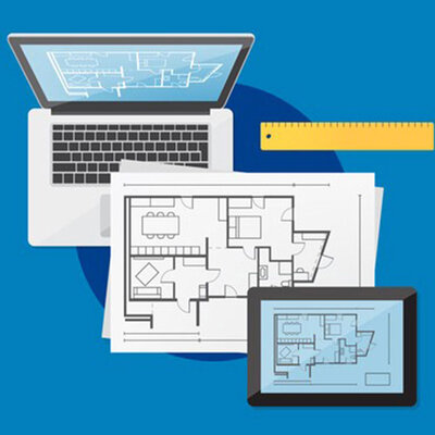 Komplet multimedijalnih kurseva za projektante - AutoCAD i ArchiCAD