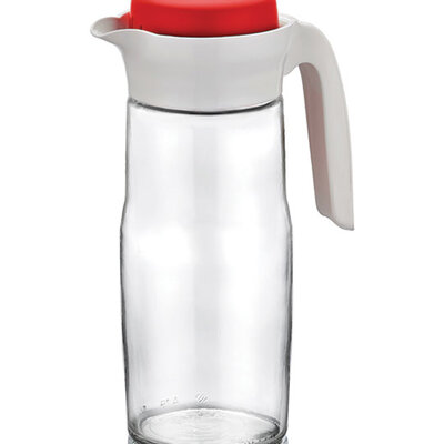 Bokal za vodu Renga Daisy 1.4 138009 crveni