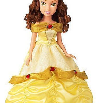 Disney Raspevana Princeza Bell PM73220