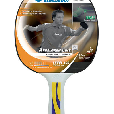 Reket za stoni tenis Donic Appelgren 300