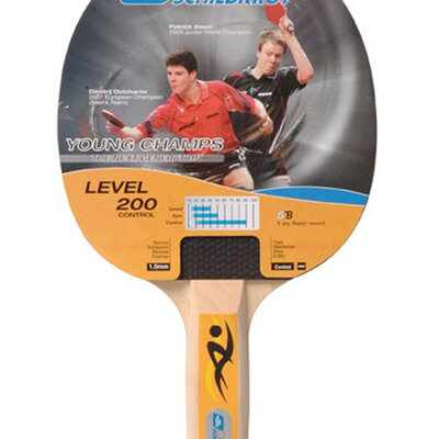 Reket za stoni tenis Donic Appelgren 200 4070200021