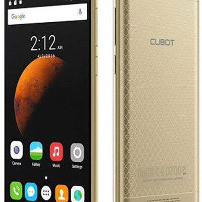 Mobilni telefon Cubot Dinosaur Gold Dual SIM 1034324