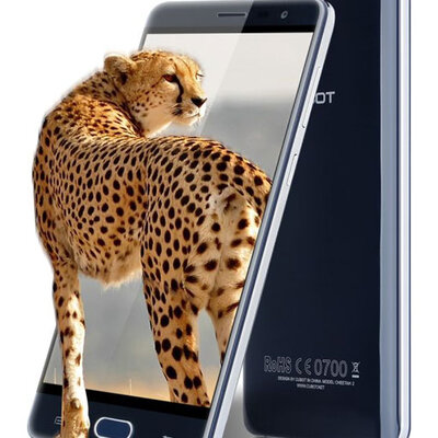 Mobilni telefon Cubot Cheetah 2 Dark Blue Dual SIM 1034338