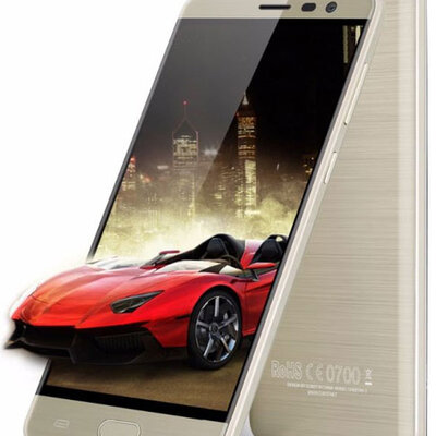 Mobilni telefon Cubot Cheetah 2 Gold Dual SIM 1034339