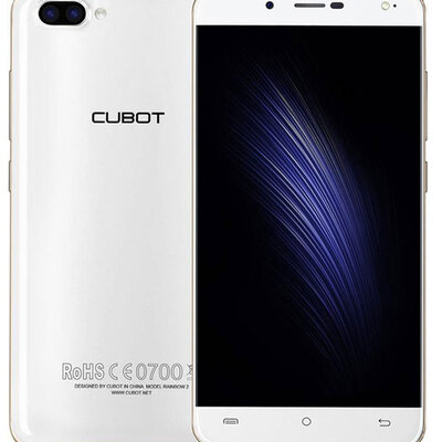Mobilni telefon Cubot Rainbow 2 White Dual SIM 1035304