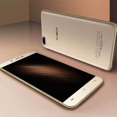 Mobilni telefon Cubot Rainbow 2 Gold Dual SIM 1035305