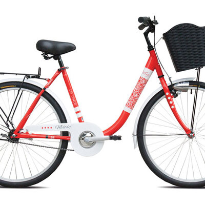 Bicikl Adria Melody Crvena 917262-17