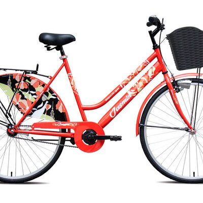 Bicikl Adria Jasmin crvena 917273-18