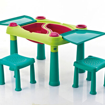 Dečiji sto sa dve stolice Curver CU 231593