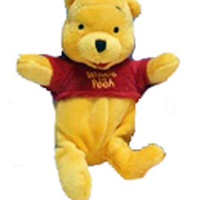 Winnie Pooh družina : Plišani Winnie Pooh PD302770