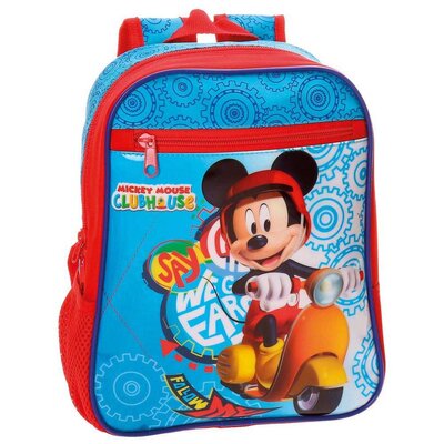 Disney Ranac za vrtić 28cm Mickey Vespa 40.221.61