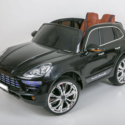 Dečiji automobil na akumulator P-2017 crni