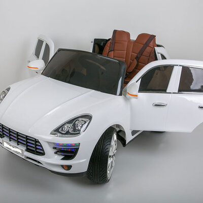 Dečiji automobil na akumulator P-2017 beli