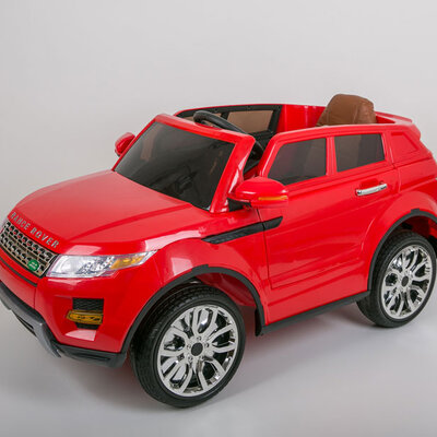 Dečiji automobil na akumulator LR 2017 crveni