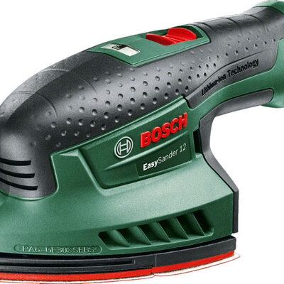 Akumulatorska vibraciona brusilica Bosch EasySander 12 0603976909