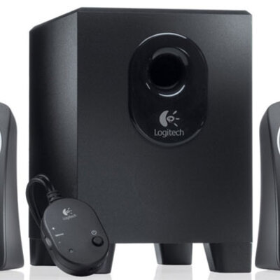 Zvučnici 2.1 Logitech Z-313 15W+2x5W