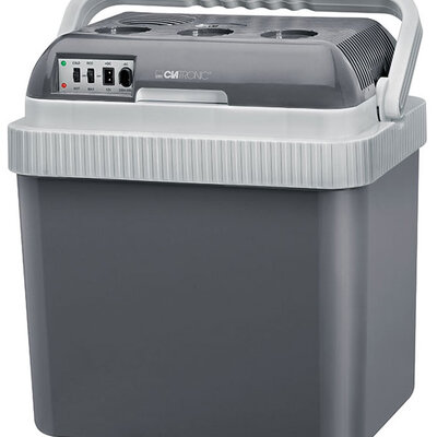 Ručni prenosni frižider sa napajanjem od 12V ili 220V Clatronic KB 3537